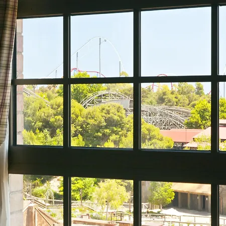 Portaventura Gold River: Theme Park Access Included 4*