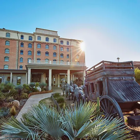 Hotel Portaventura Gold River - Includes Unlimited Access To Portaventura Park & 1 Access To Ferrari Land 4*