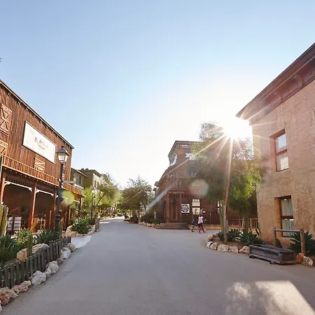 Ξενοδοχείο Portaventura Gold River - Includes Unlimited Access To Portaventura Park & 1 Access To Ferrari Land