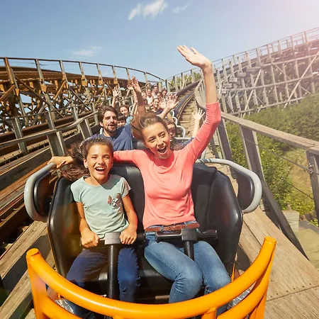Portaventura Gold River - Includes Unlimited Access To Portaventura Park & 1 Access To Ferrari Land Hotel