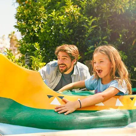 Portaventura Gold River - Includes Unlimited Access To Portaventura Park & 1 Access To Ferrari Land Ξενοδοχείο 4*