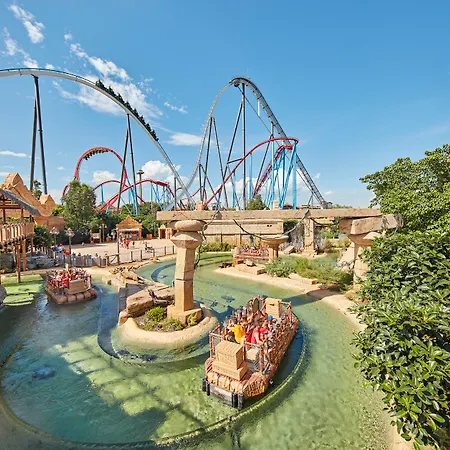 Hotel Portaventura Gold River - Includes Unlimited Access To Portaventura Park & 1 Access To Ferrari Land 4*