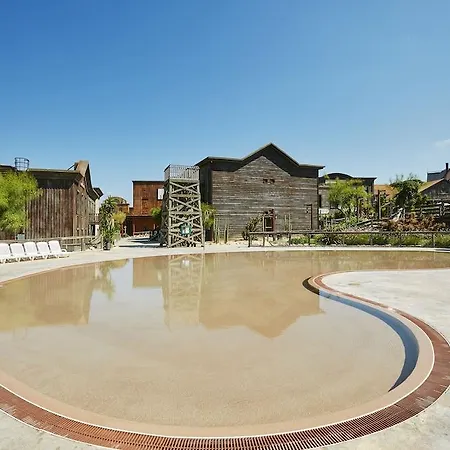 Portaventura Gold River - Includes Unlimited Access To Portaventura Park & 1 Access To Ferrari Land Ξενοδοχείο Σαλού