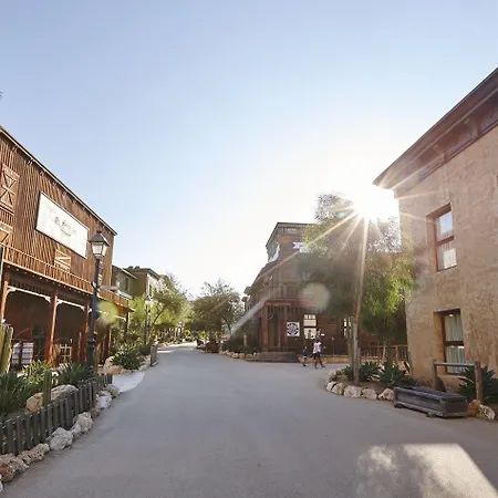 Portaventura Gold River - Includes Unlimited Access To Portaventura Park & 1 Access To Ferrari Land 4* Salou