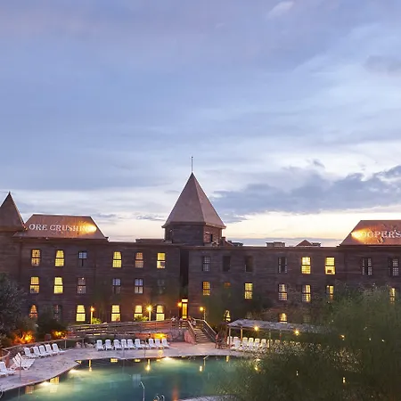 Hotel Portaventura Gold River - Includes Unlimited Access To Portaventura Park & 1 Access To Ferrari Land