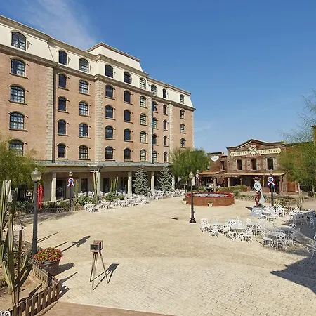 Ξενοδοχείο Portaventura Gold River - Includes Unlimited Access To Portaventura Park & 1 Access To Ferrari Land