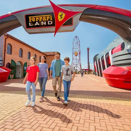 Portaventura Gold River - Includes Unlimited Access To Portaventura Park & 1 Access To Ferrari Land Ξενοδοχείο