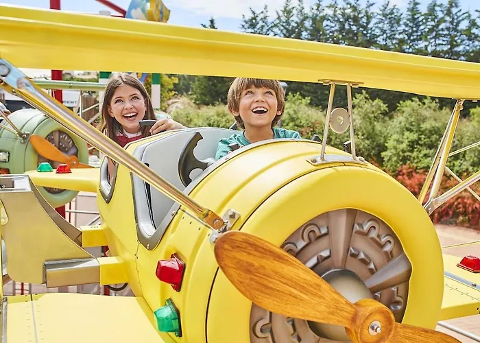 Hotel Portaventura Gold River - Includes Unlimited Access To Portaventura Park & 1 Access To Ferrari Land Salou