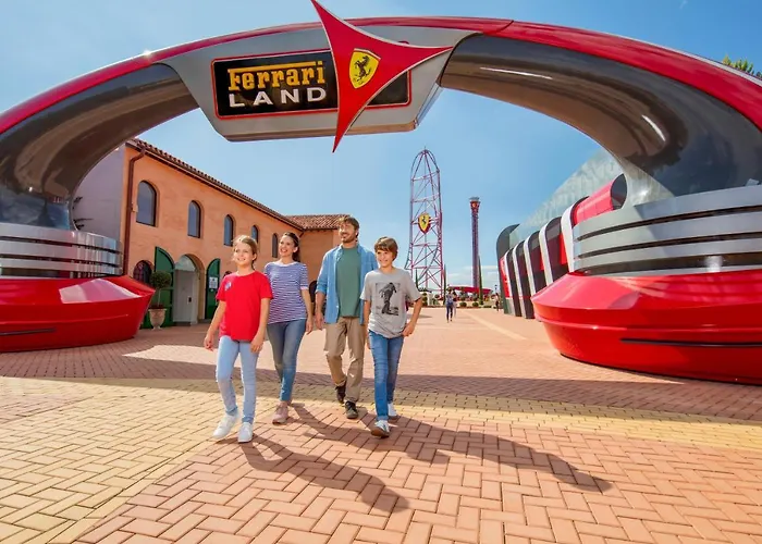 Portaventura Gold River - Includes Unlimited Access To Portaventura Park & 1 Access To Ferrari Land Hotel