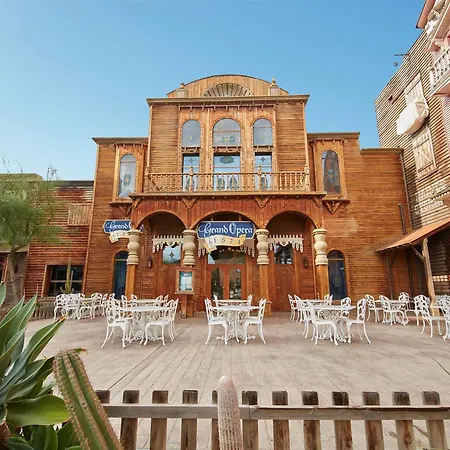 Portaventura Gold River - Includes Unlimited Access To Portaventura Park & 1 Access To Ferrari Land Salou