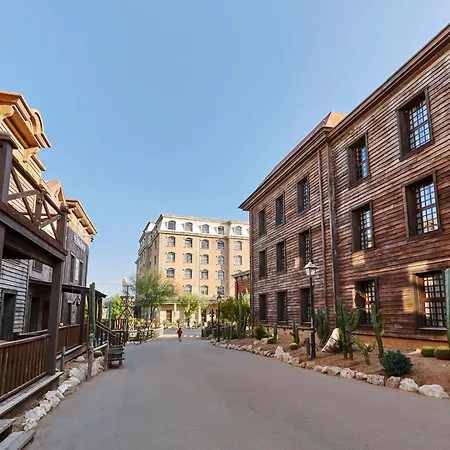 Portaventura Gold River - Includes Unlimited Access To Portaventura Park & 1 Access To Ferrari Land Hotel