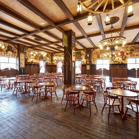 Hotel Portaventura Gold River - Includes Unlimited Access To Portaventura Park & 1 Access To Ferrari Land 4*