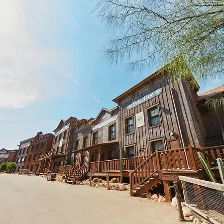 Portaventura Gold River - Includes Unlimited Access To Portaventura Park & 1 Access To Ferrari Land Hotel 4*