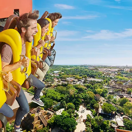 Portaventura Gold River - Includes Unlimited Access To Portaventura Park & 1 Access To Ferrari Land Salou