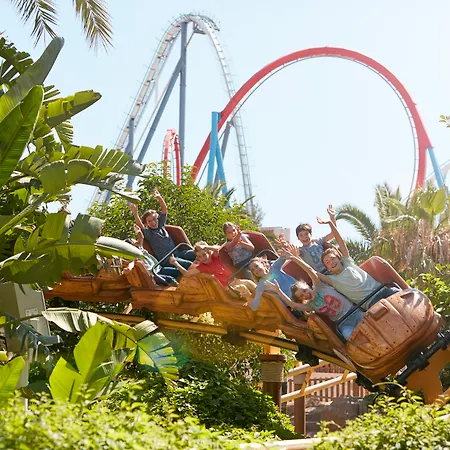 Hotel Portaventura Gold River - Includes Unlimited Access To Portaventura Park & 1 Access To Ferrari Land 4*