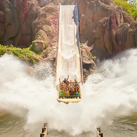 Hotel Portaventura Gold River - Includes Unlimited Access To Portaventura Park & 1 Access To Ferrari Land 4*