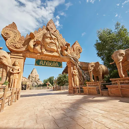 Portaventura Gold River - Includes Unlimited Access To Portaventura Park & 1 Access To Ferrari Land