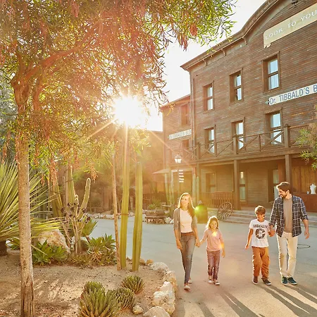 Portaventura Gold River - Includes Unlimited Access To Portaventura Park & 1 Access To Ferrari Land 4*