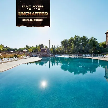 Portaventura Gold River - Includes Unlimited Access To Portaventura Park & 1 Access To Ferrari Land Salou