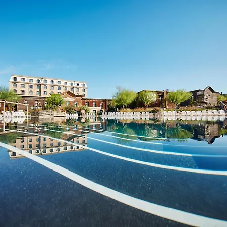 Portaventura Gold River - Includes Unlimited Access To Portaventura Park & 1 Access To Ferrari Land 4*