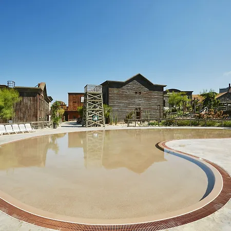 Portaventura Gold River - Includes Unlimited Access To Portaventura Park & 1 Access To Ferrari Land Hotel Salou