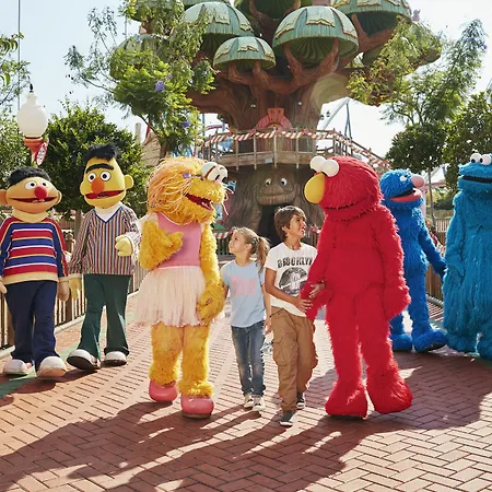 Portaventura Gold River - Includes Unlimited Access To Portaventura Park & 1 Access To Ferrari Land 4* Salou