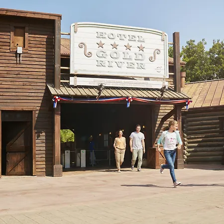 Portaventura Gold River - Includes Unlimited Access To Portaventura Park & 1 Access To Ferrari Land 4*