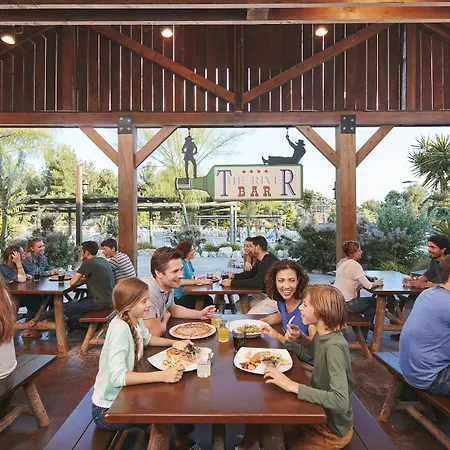 Hotel Portaventura Gold River - Includes Unlimited Access To Portaventura Park & 1 Access To Ferrari Land Salou