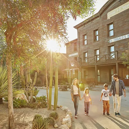 Hotel Portaventura Gold River - Includes Unlimited Access To Portaventura Park & 1 Access To Ferrari Land Salou