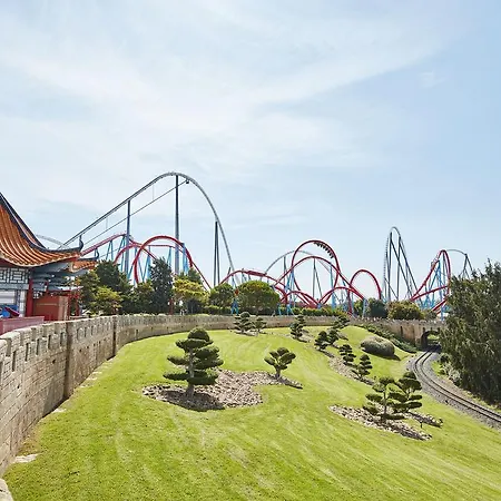 Portaventura Gold River - Includes Unlimited Access To Portaventura Park & 1 Access To Ferrari Land Hotel Salou