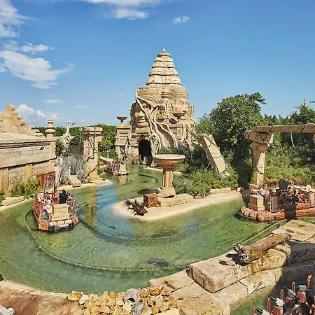 Hotel Portaventura Gold River - Includes Unlimited Access To Portaventura Park & 1 Access To Ferrari Land 4*