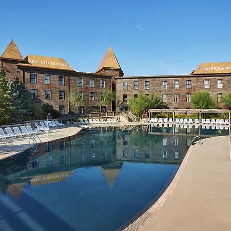 Portaventura Gold River - Includes Unlimited Access To Portaventura Park & 1 Access To Ferrari Land