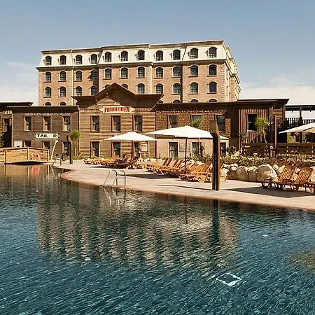 Portaventura Gold River - Includes Unlimited Access To Portaventura Park & 1 Access To Ferrari Land 4* Salou